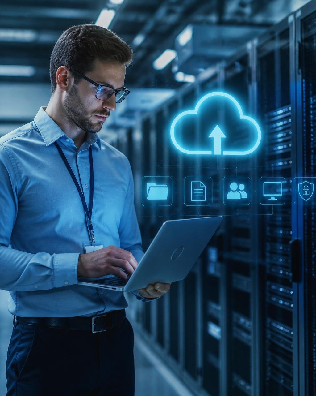 Cloud & Backup